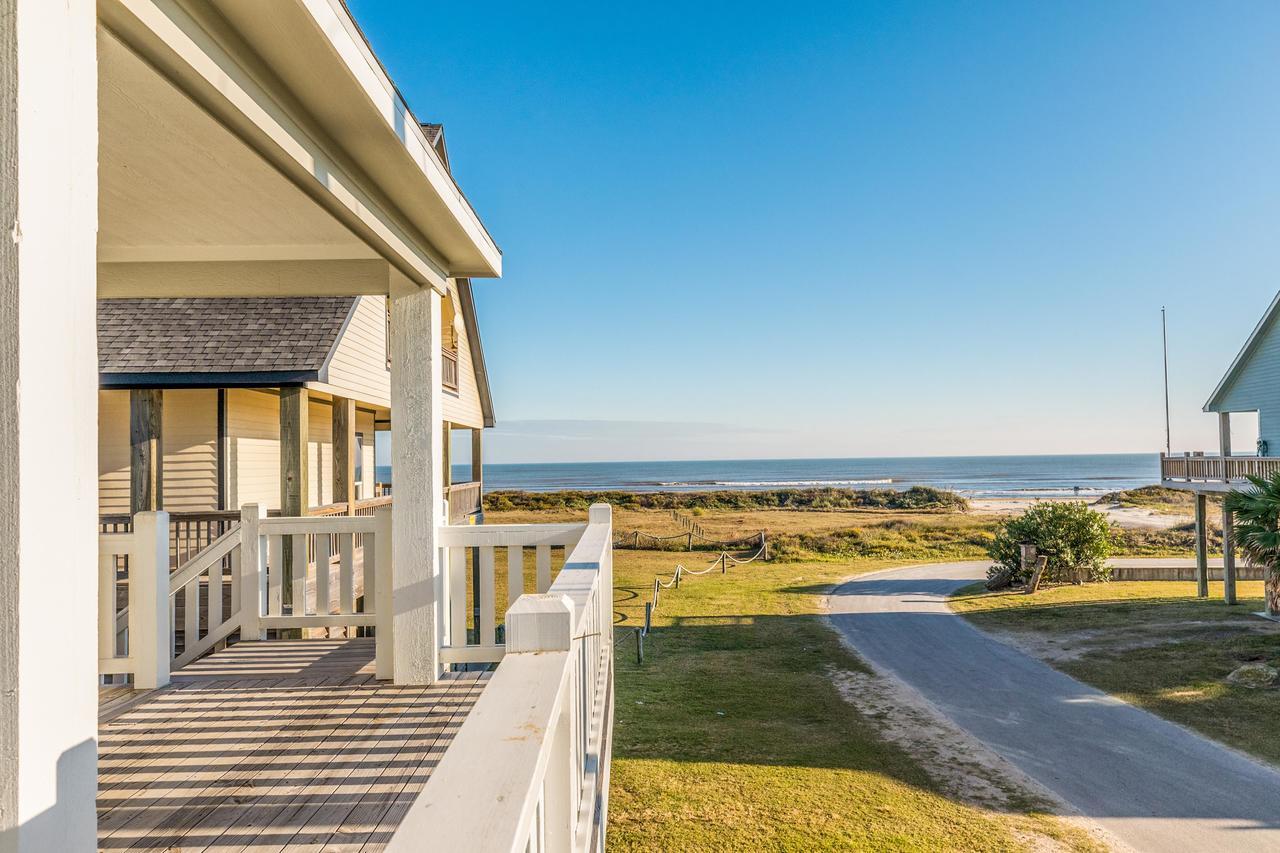 A Great View Villa Bolivar Peninsula Buitenkant foto