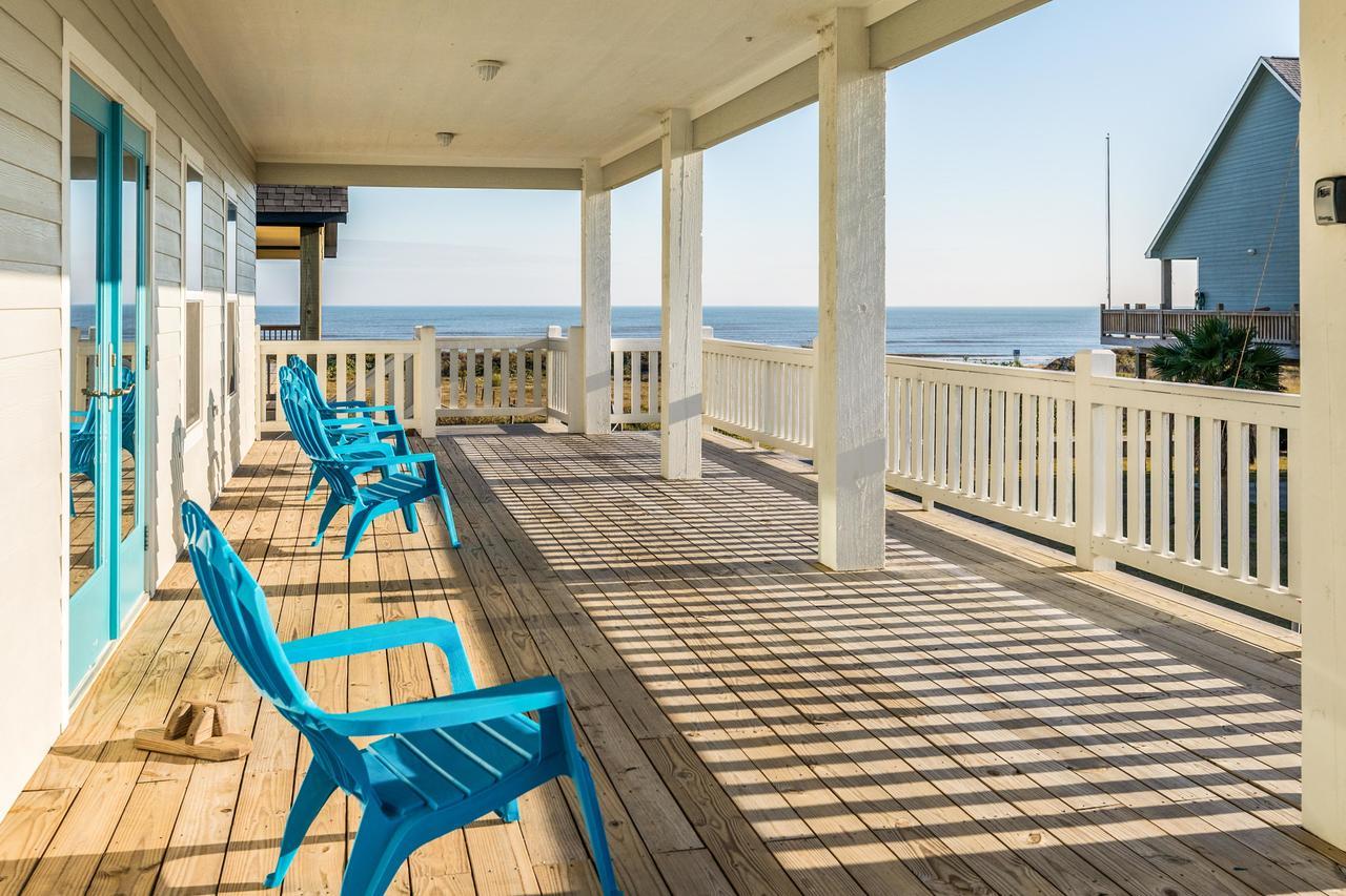A Great View Villa Bolivar Peninsula Buitenkant foto