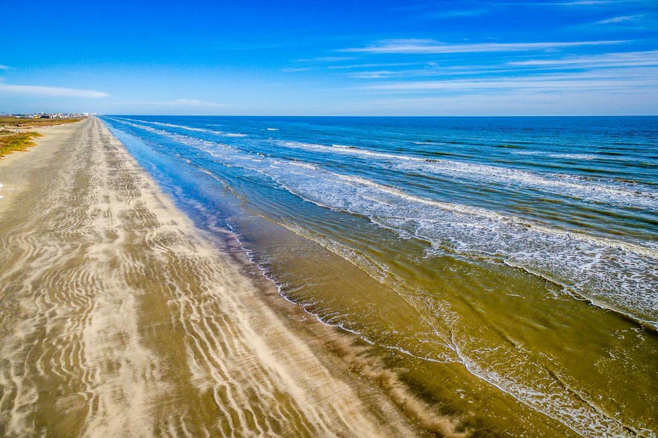 A Great View Villa Bolivar Peninsula Buitenkant foto