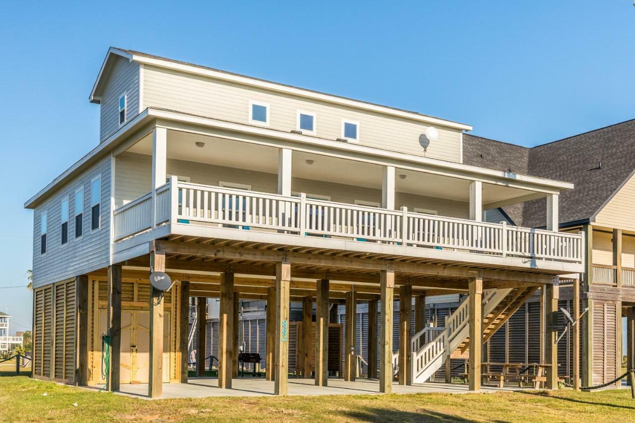 A Great View Villa Bolivar Peninsula Buitenkant foto