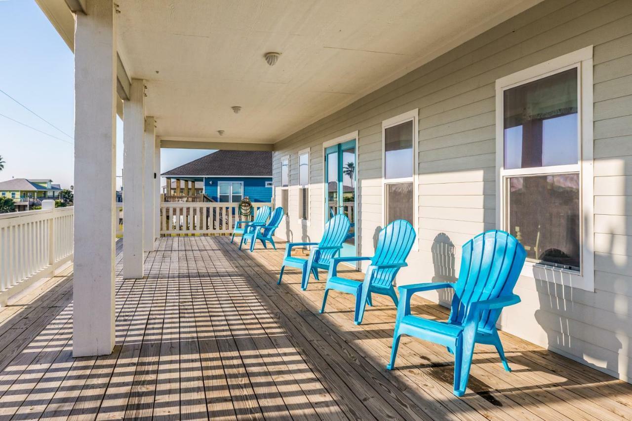 A Great View Villa Bolivar Peninsula Buitenkant foto